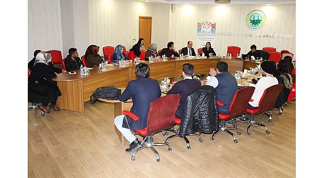 HRÜ öğrencileri profesyonel dış ticaret eğitimi aldı