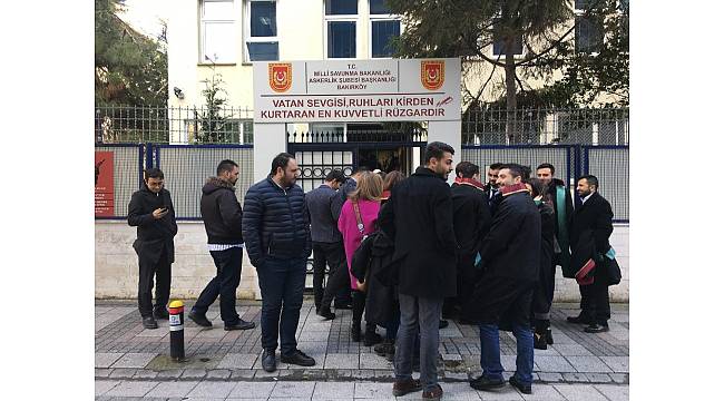 Hukukçular Afrin'e gitmek için dilekçe verdi