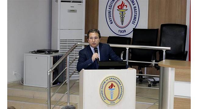 İl Sağlık Müdürü Benli, "Açık Kapı uygulaması başlattık"