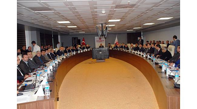 İmam Hatip Okulları Platformu Koordinasyon toplantısı yapıldı