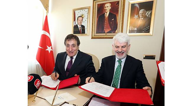İnegöl'de eğitime tam destek