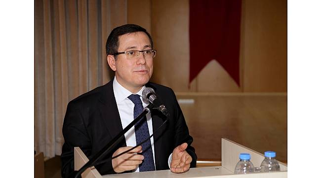 İnönü Üniversitesinde 28 Şubat konferansı