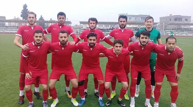 İnönü Üniversitesispor farklı 5-1 mağlup oldu