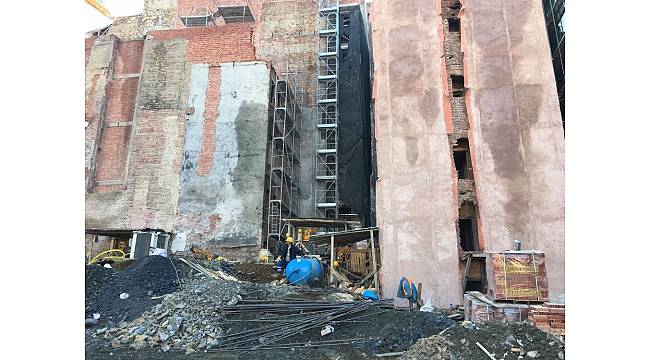 İstanbul Valisi Şahin'den Beyoğlu'na ziyaret