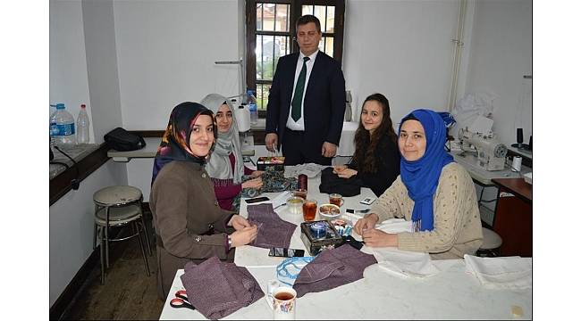 İvrindililer bu kursa hücum etti