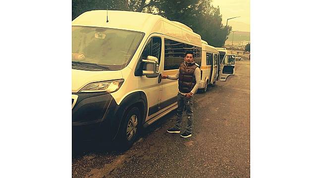 İzmir'de 16 yaşındaki çocuk dehşet saçtı