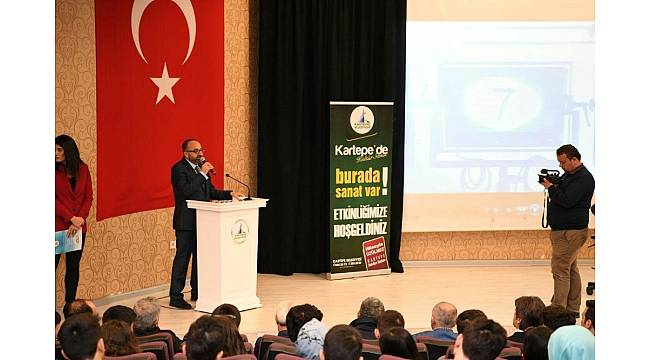 Kartepe'de medya rüzgarı