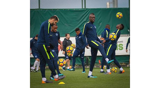 Kasımpaşa, T.M Akhisar maçı hazırlıklarını tamamladı