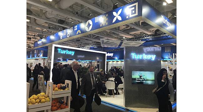 Kavak: "2017 yılında 3.9 milyon ton yaş meyve ve sebze ihracatı gerçekleştirdik"