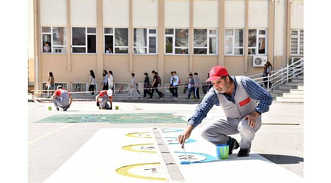 Kepez Belediyesi&#39;nden eğitime destek