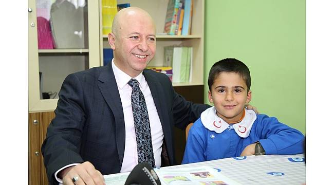 Kocasinan&#39;da okullar çevre için yarışıyor