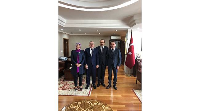 Maçka'ya 2. TOKİ Müjdesi