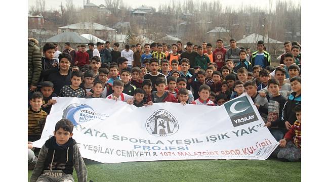 Malazgirtspor seçmeleri başladı