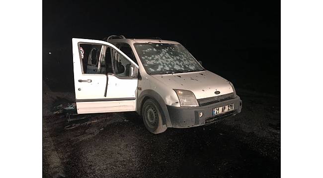 Mavi listede aranan terörist için titiz çalışma sonrasında operasyon