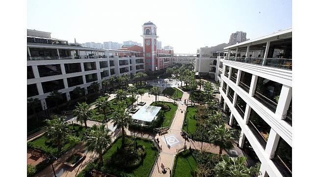 MaviBahçe'de Sevgi Festivali