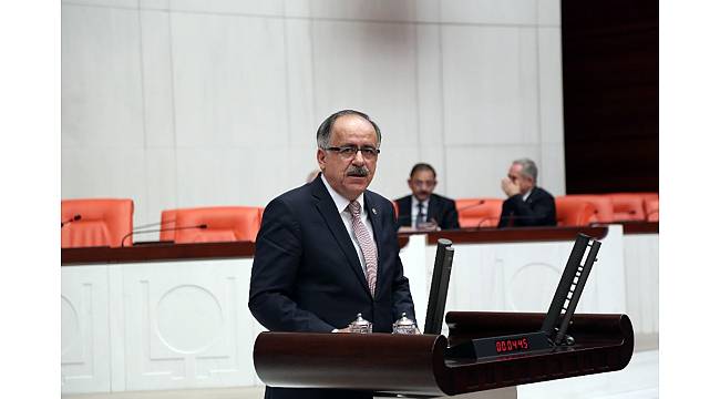 MHP&#39;li Kalaycı&#39;dan, Konya Teknik Üniversitesi için kanun teklifi