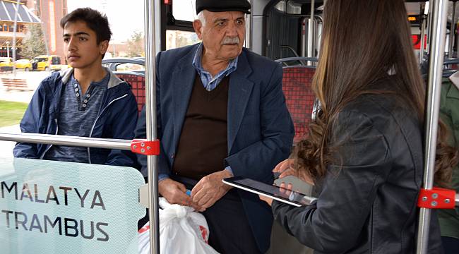 MOTAŞ yolcunun nabzını tutuyor