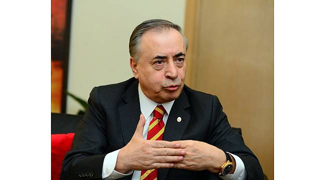 Mustafa Cengiz: &quot;Birinci hedefimiz mali anlamda düzlüğe çıkmak&quot;