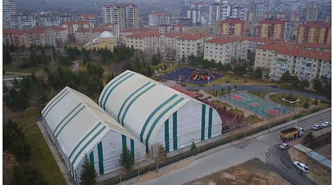 Naim Süleymanoğlu İsmi Niğde&#39;de Yaşayacak