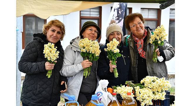 Nergis turları "kapalı gişe"