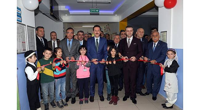 Okuma seferberliğine kütüphane desteği