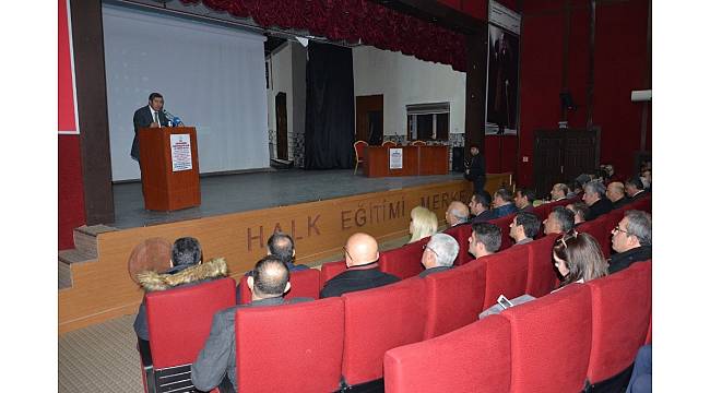 Okuma-Yazma seferberliği kampanyası başladı