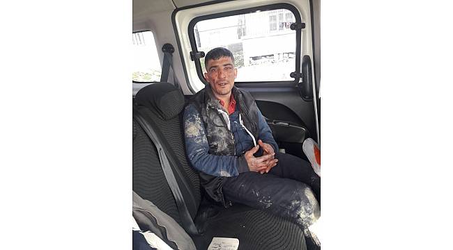 Otomobili düz kontak yapıp çaldı