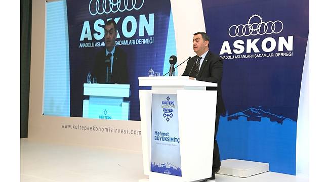 "Yıl sonu İhracat Hedefimiz 2,2 Milyar Dolar"