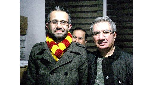 Sarıgöl Galatasaray Taraftarlar Derneği Kongresi yapıldı