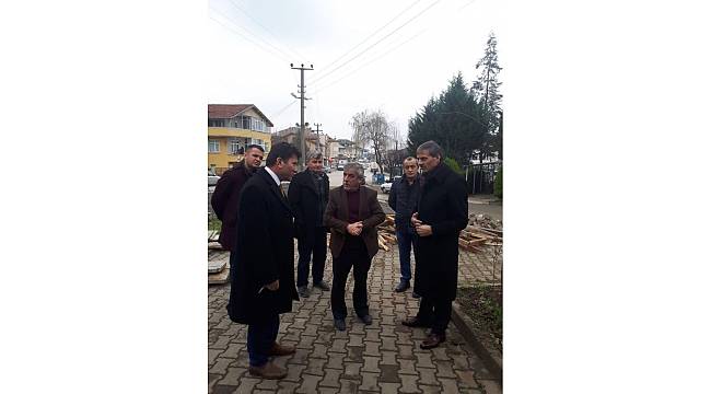 Serdivan&#39;ın en büyük mahallesi için yeni kompleks