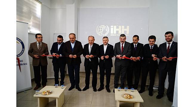 Şeyh Şabanı Veli Yetim Destekleme Merkezi açıldı