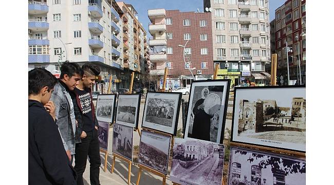Siirt'te fotoğraf sergisi açıldı
