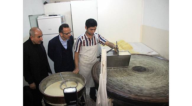 Şile Belediyesi Kilis'i yalnız bırakmadı