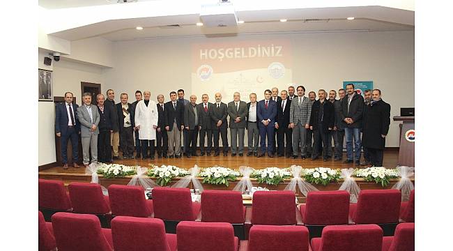 Sultan 2. Abdülhamid, Ankara'da 137 yıl önce kurduğu hastanede anıldı