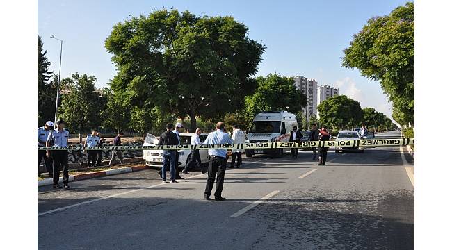Tarsus'ta 2 petrol istasyonu çalışanının öldürülmesi olayına 3 gözaltı
