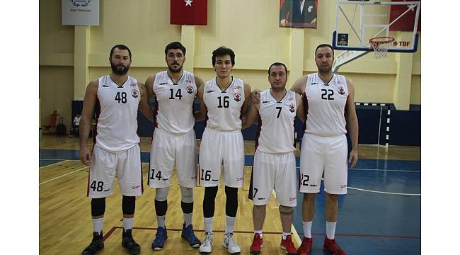 TB2L; temsilcisi Bilecik Belediyespor&#39;da tek amaç ligde kalmak