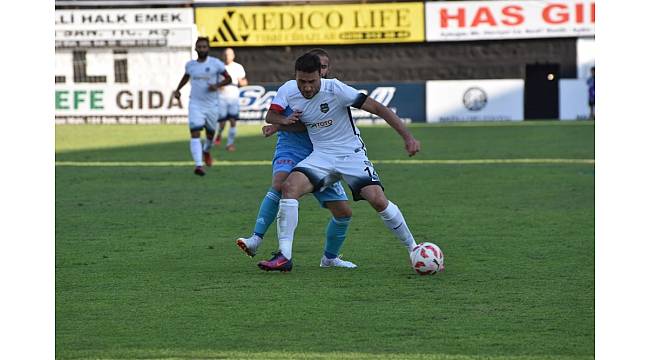TFF 2. Lig: Altay: 1 Nazilli Belediyespor: 0
