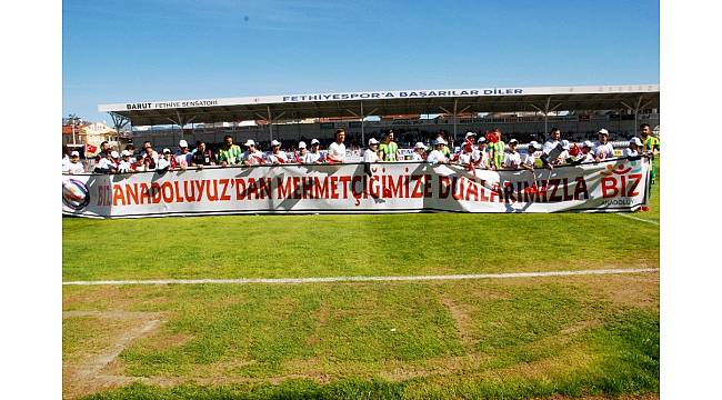 TFF 2. Lig: Fethiyespor: 1 - Şanlıurfaspor: 3