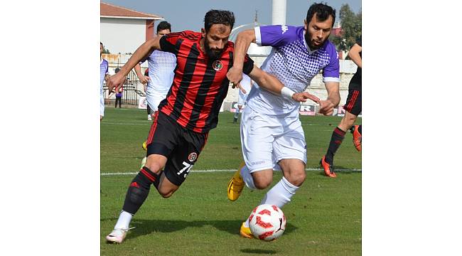 TFF 3. Lig: Turgutluspor: 0 - Yeni Orduspor: 2
