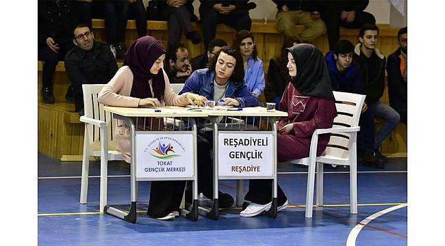 Tokat&#39;ı, Rize&#39;de temsil edecekler