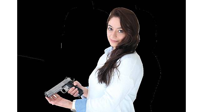 Trabzon Silah Sanayii Las Vegas'ta boy gösterdi