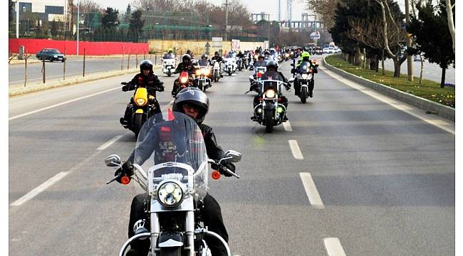 Türk Chopper Dulkadiroğlu'nda
