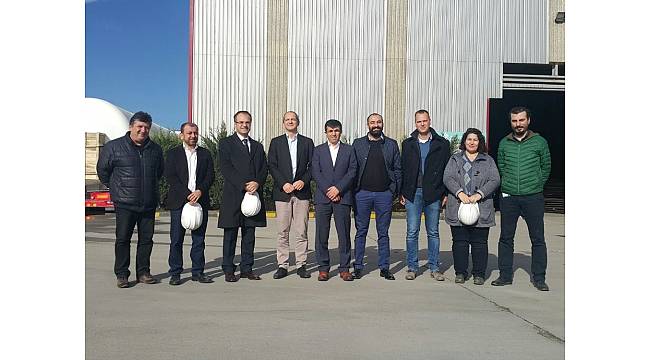 Türk firması CERN'e azot tankı üretecek