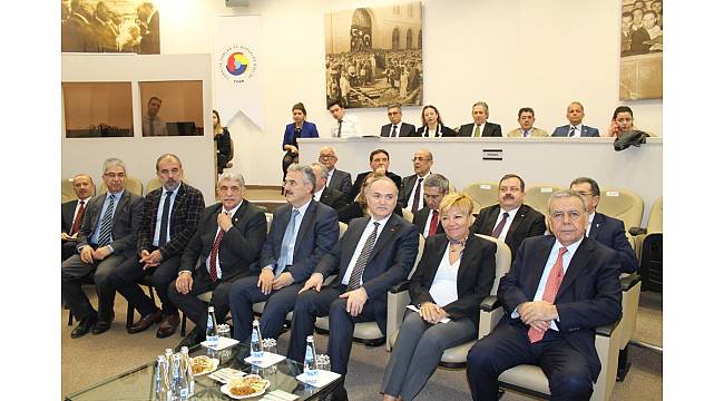 Türk tarımının geleceği için "akıllı tarım"