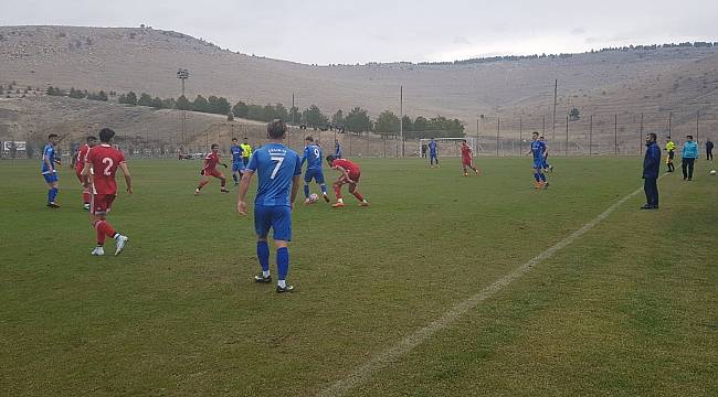 U21 Süper Ligi’nde E.Yeni Malatyaspor-K.Karabükspor 2-0 galip