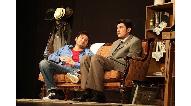 Uçurtmanın Kuyruğu seyirciyle buluştu