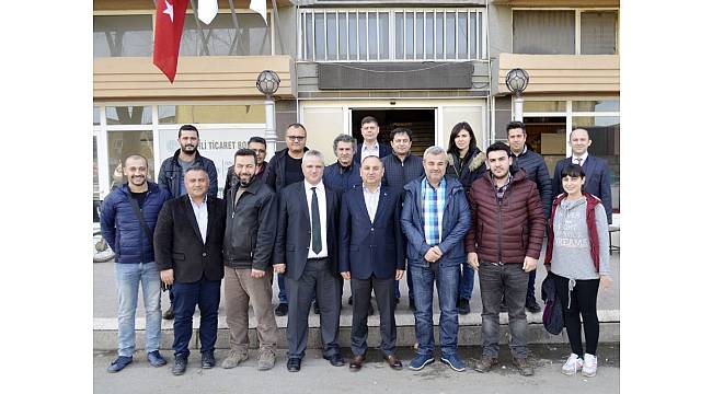 Üzüm üreticilerine &#39;Iprodione&#39; aktif madde uyarısı