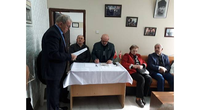 Verem dede ekibiyle güven tazeledi