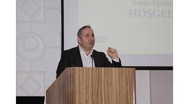 Yayla: "Bu coğrafyayı kaybettiğimiz zaman her şeyi kaybederiz"