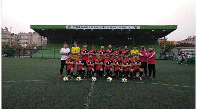 Yeşil sahada başarı öyküsü yazıldı